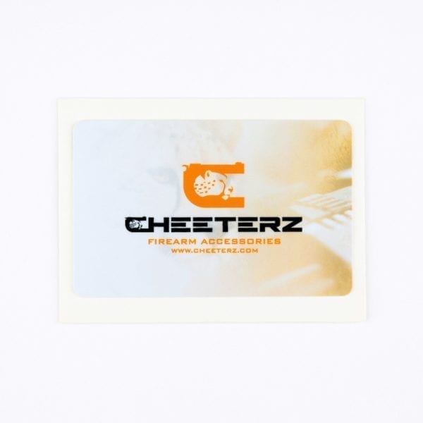 Cheeterz Firearm Accessories Gift Card